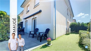 maison à la vente -   69780  TOUSSIEU, surface 84 m2 vente maison - UBI442699913